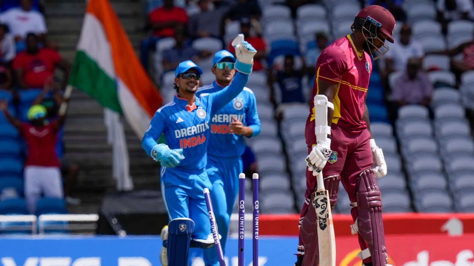 The Intense Rivalry of West Indies vs India in Cricket