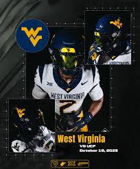West Virginia vs UCF: A High-Stakes College Football Showdown