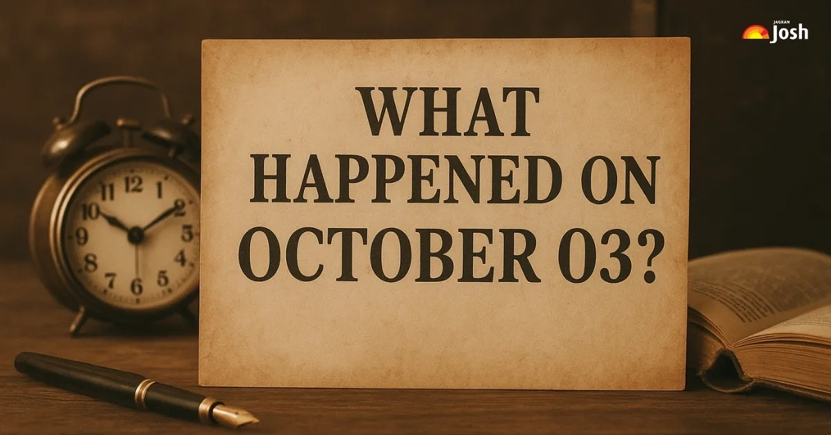 Understanding the Significance of October 3