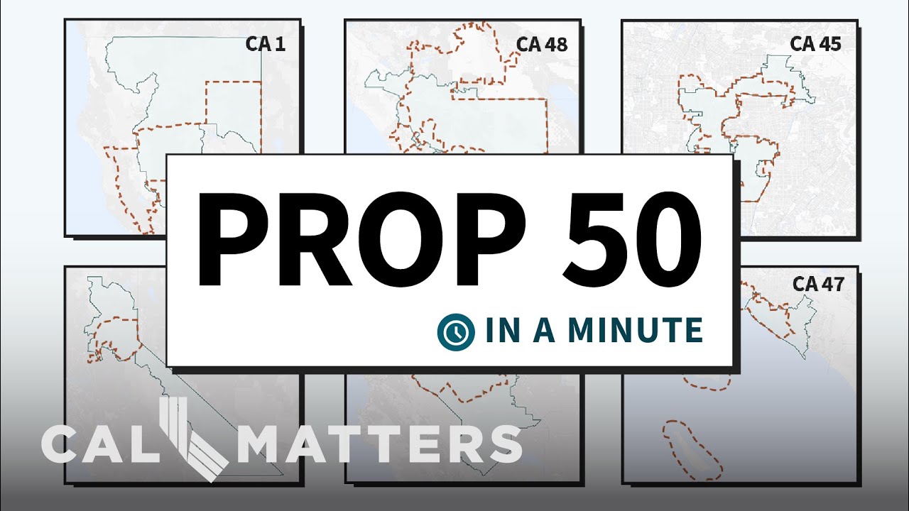 Understanding Proposition 50 and Its Impact on California