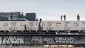 Understanding Subway Surfing: A Thrilling, Yet Dangerous Trend