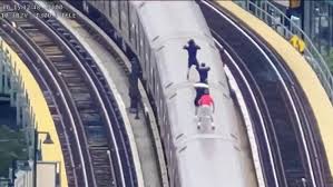 Understanding Subway Surfing: The Risks and Origins