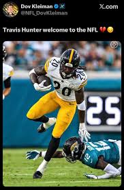 What Is Travis Hunter’s Jersey Number?