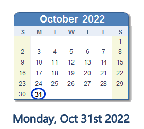What’s October 1st? A Day of Historical Significance