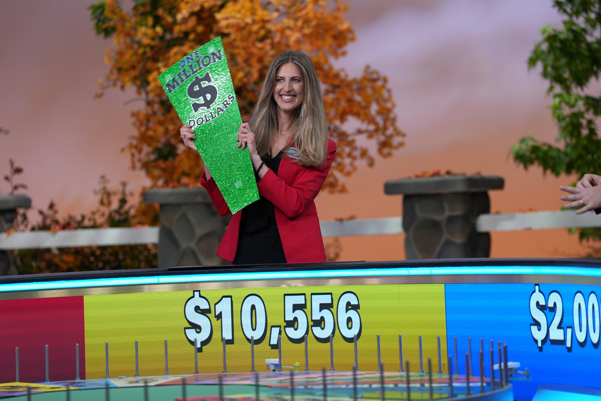 The Latest Wheel of Fortune Million Dollar Winner: A Heartwarming Tale