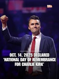 When is Charlie Kirk’s Birthday and Why It Matters