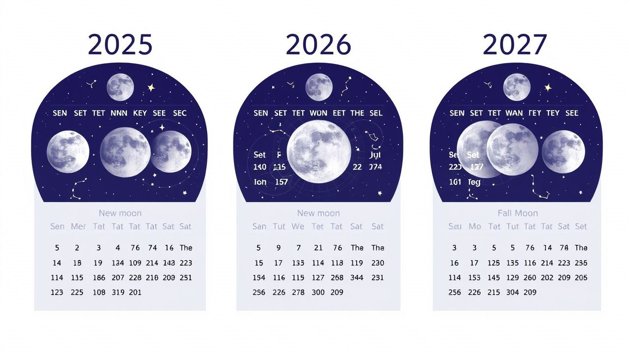 When is the Next Full Moon? Key Dates and Information