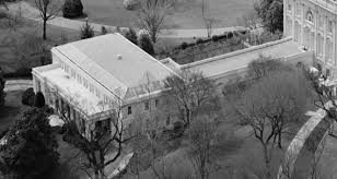 The History of the East Wing of the White House