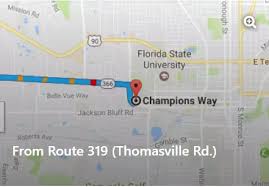 Discovering Florida State University’s Location