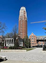 Exploring the Location of Vanderbilt University