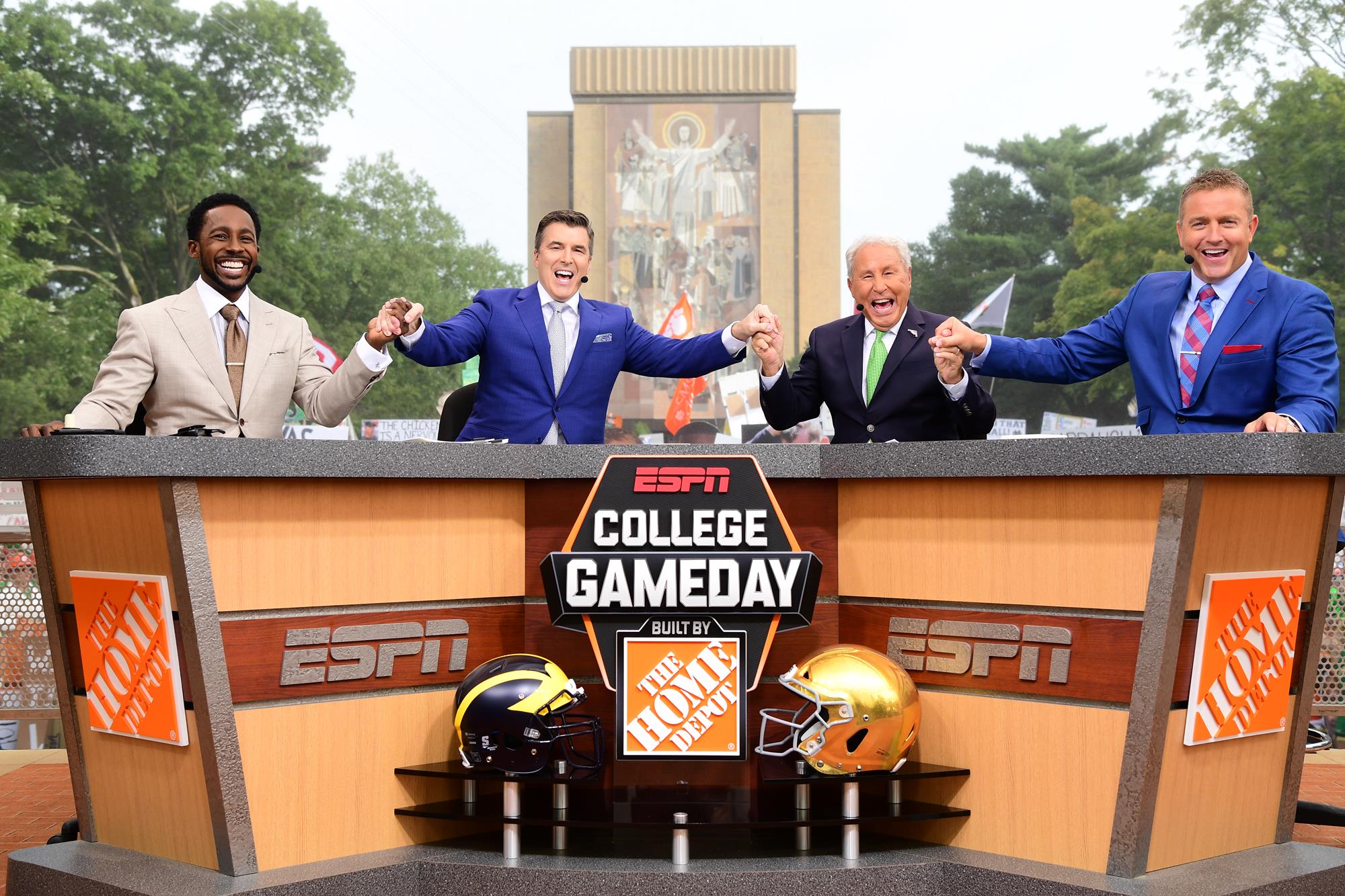 Where’s College GameDay for the 2023 Season?