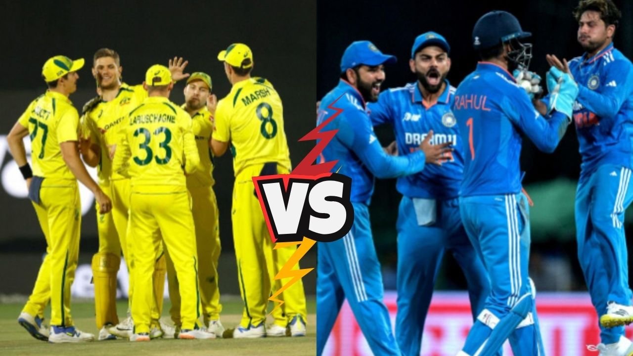 Where to Watch the Australian Men’s Cricket Team vs India National Cricket Team