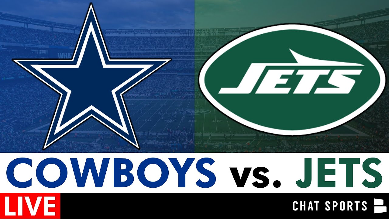 How to Watch the Dallas Cowboys vs New York Jets: Game Day Guide