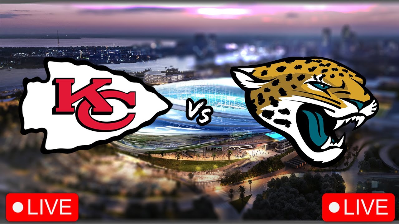 Where to Watch Kansas City Chiefs vs Jacksonville Jaguars