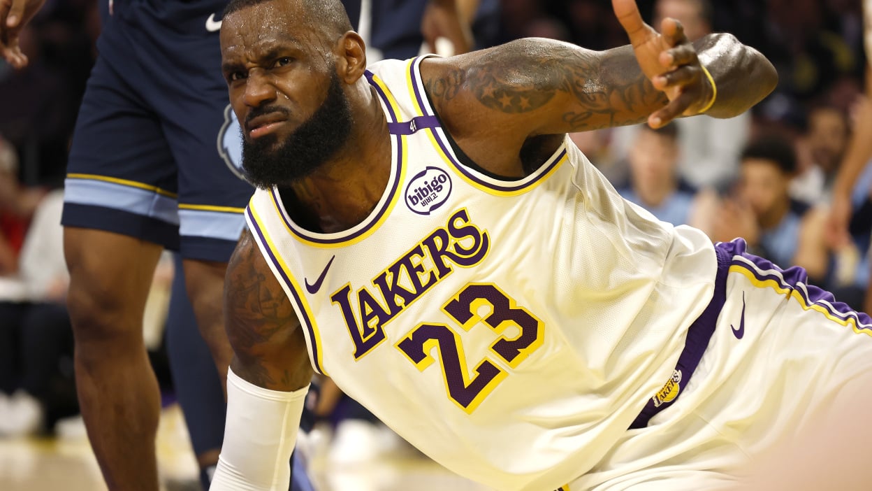 Where to Watch Lakers vs Sacramento Kings: Game Information
