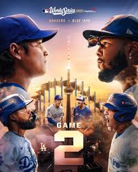 Where to Watch Toronto Blue Jays vs Dodgers