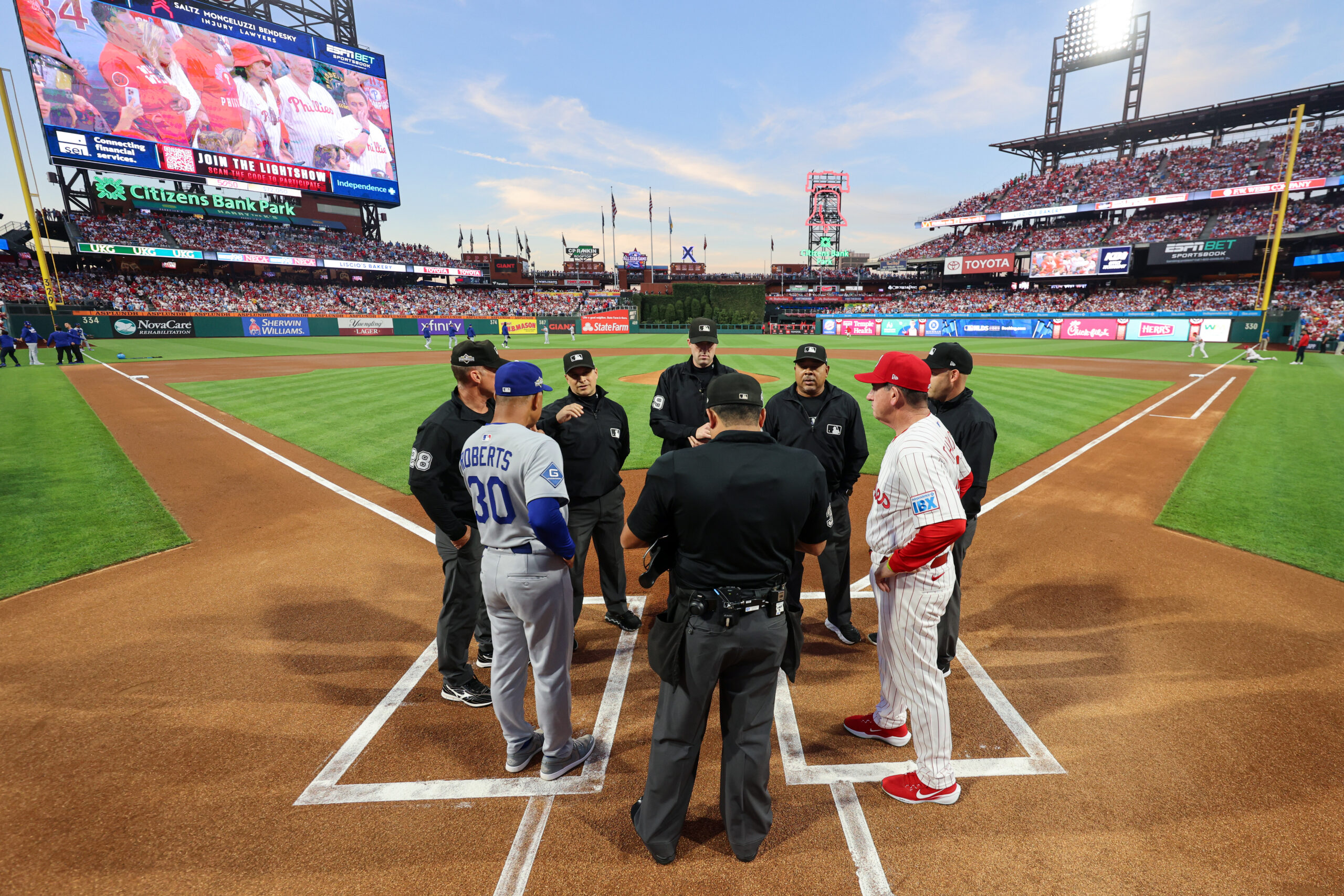 Upcoming Games for the Los Angeles Dodgers