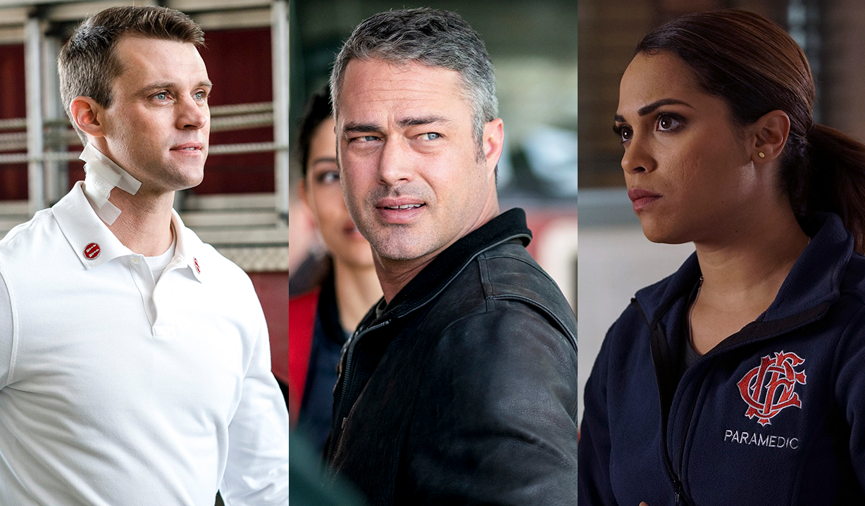 Recent Cast Departures from Chicago Fire: Who Left the Show?