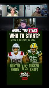 Who Should I Start Week 6 – Fantasy Football Considerations