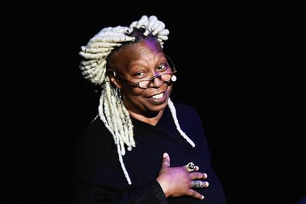 The Remarkable Journey of Whoopi Goldberg