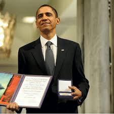 Why Did Barack Obama Receive the Nobel Peace Prize?