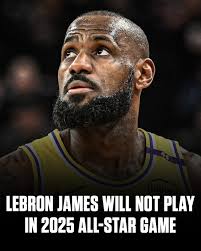 Why is LeBron Not Playing? An Update on His Status