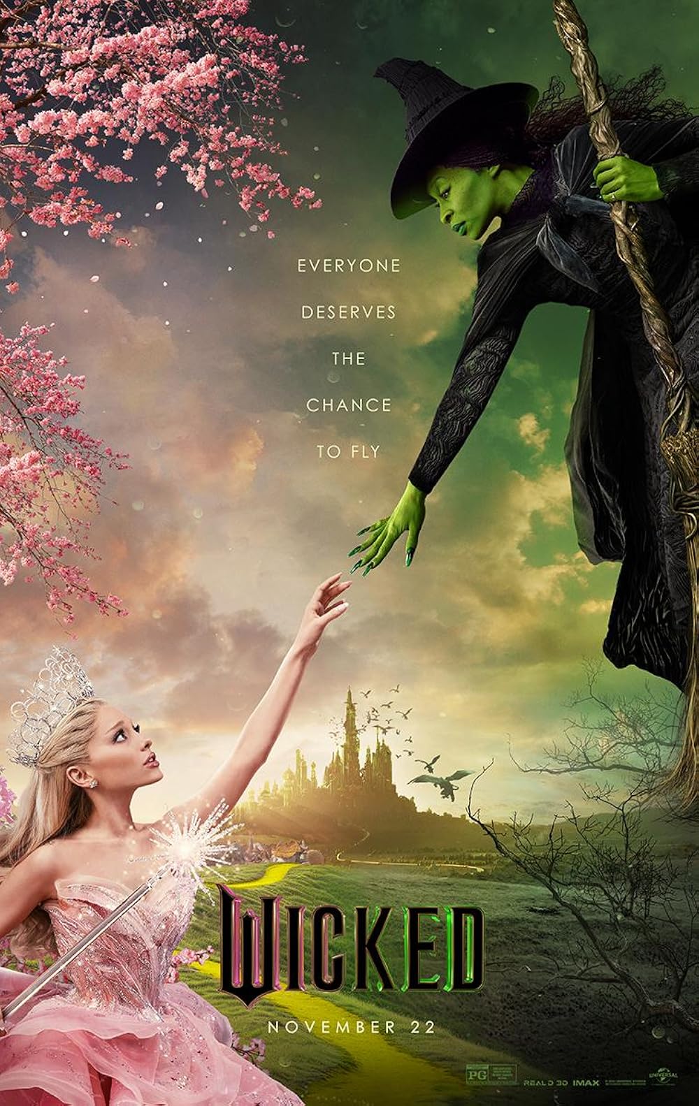 Exciting Developments in the Wicked Movie Adaptation