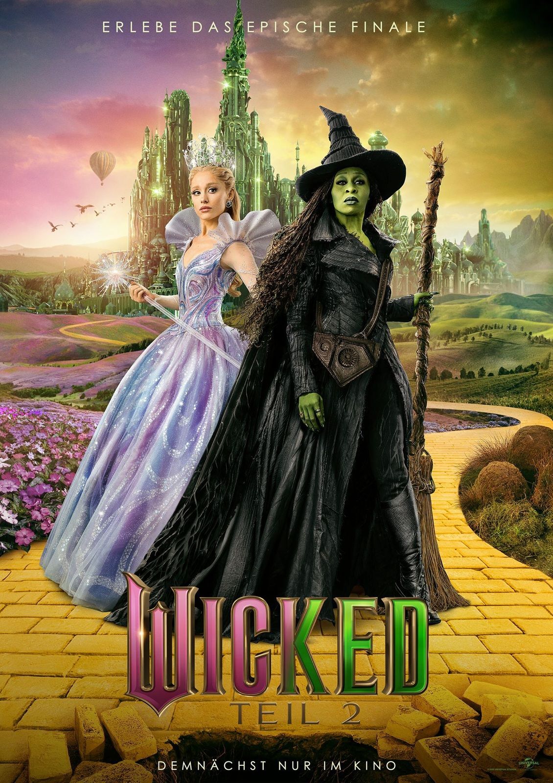 Everything You Need to Know about Wicked Part 2