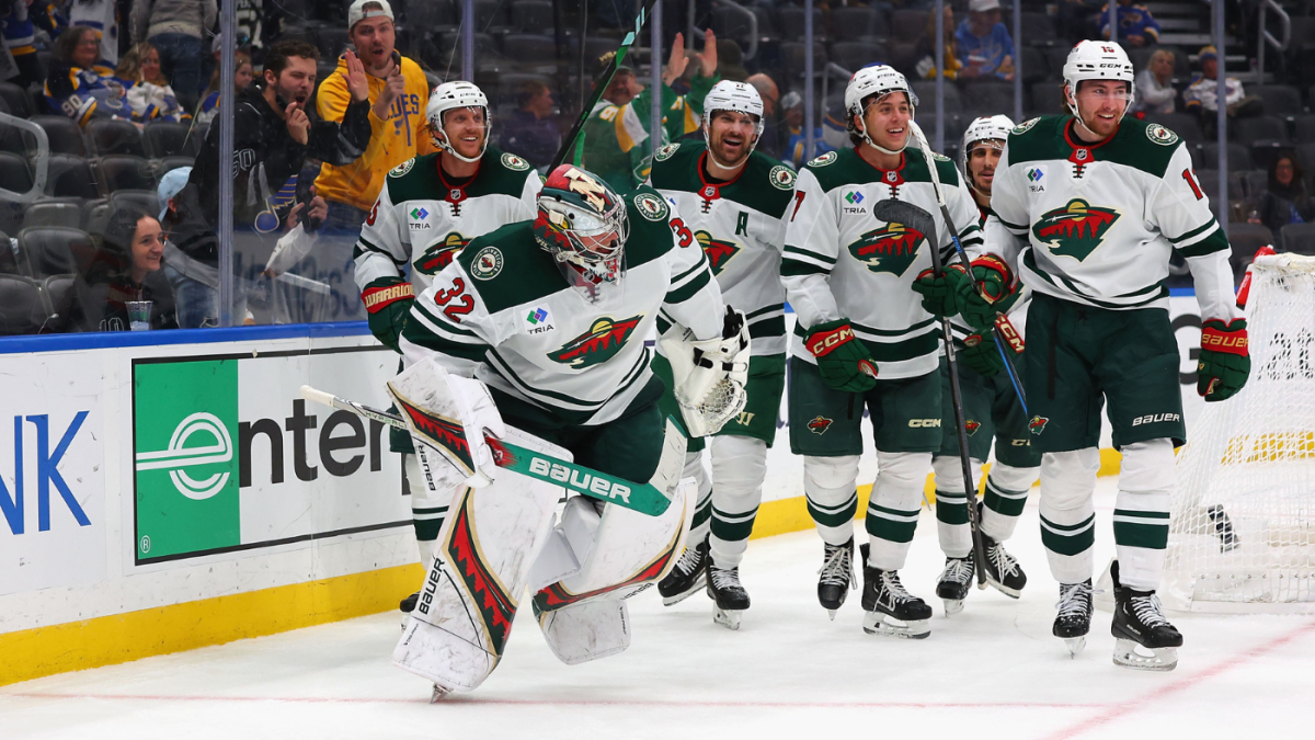 The Exciting World of Wild Hockey