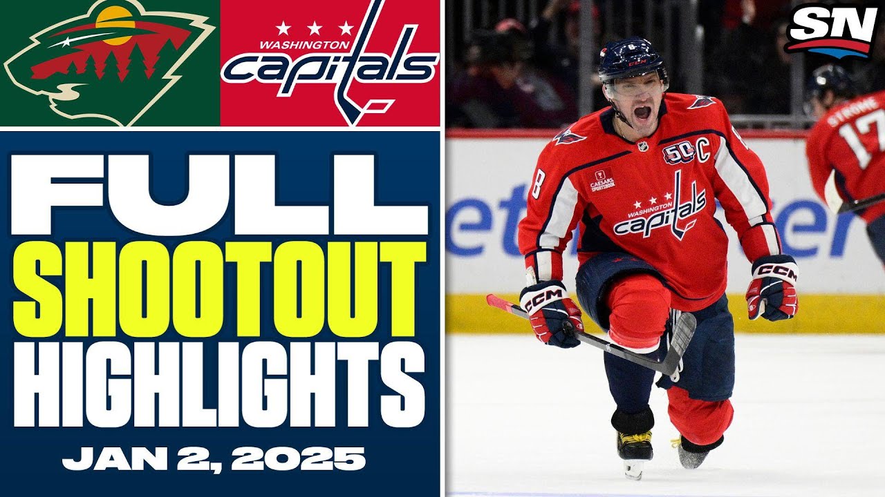 Wild vs Capitals: The NHL Rivalry Explained