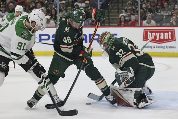 Wild vs. Stars: A Crucial NHL Matchup This Season
