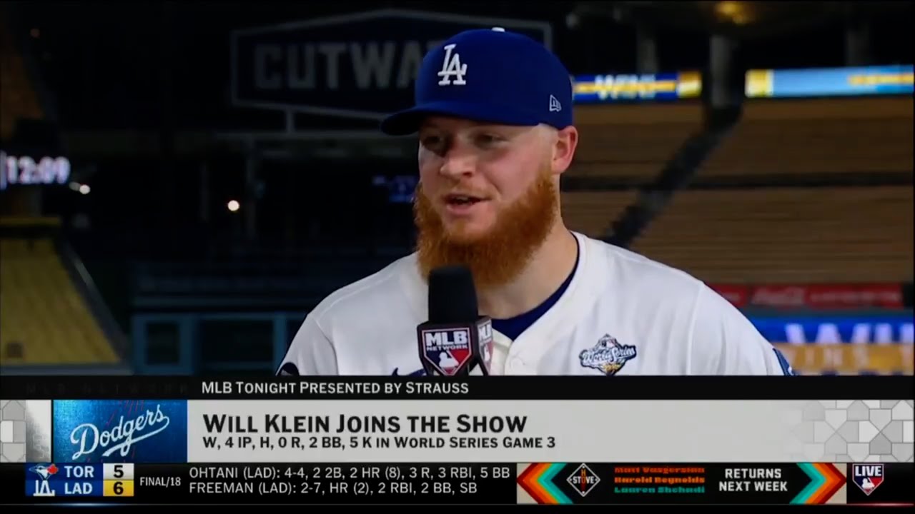 Will Klein: A Promising Talent in Today’s Sports Landscape