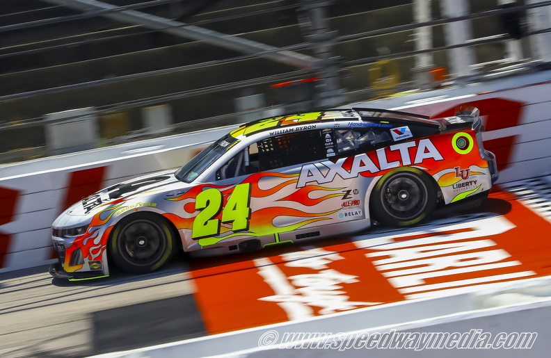 William Byron: The NASCAR Rising Star Making Waves
