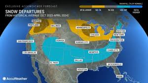 The 2023 Winter Snowfall Forecast: What to Expect