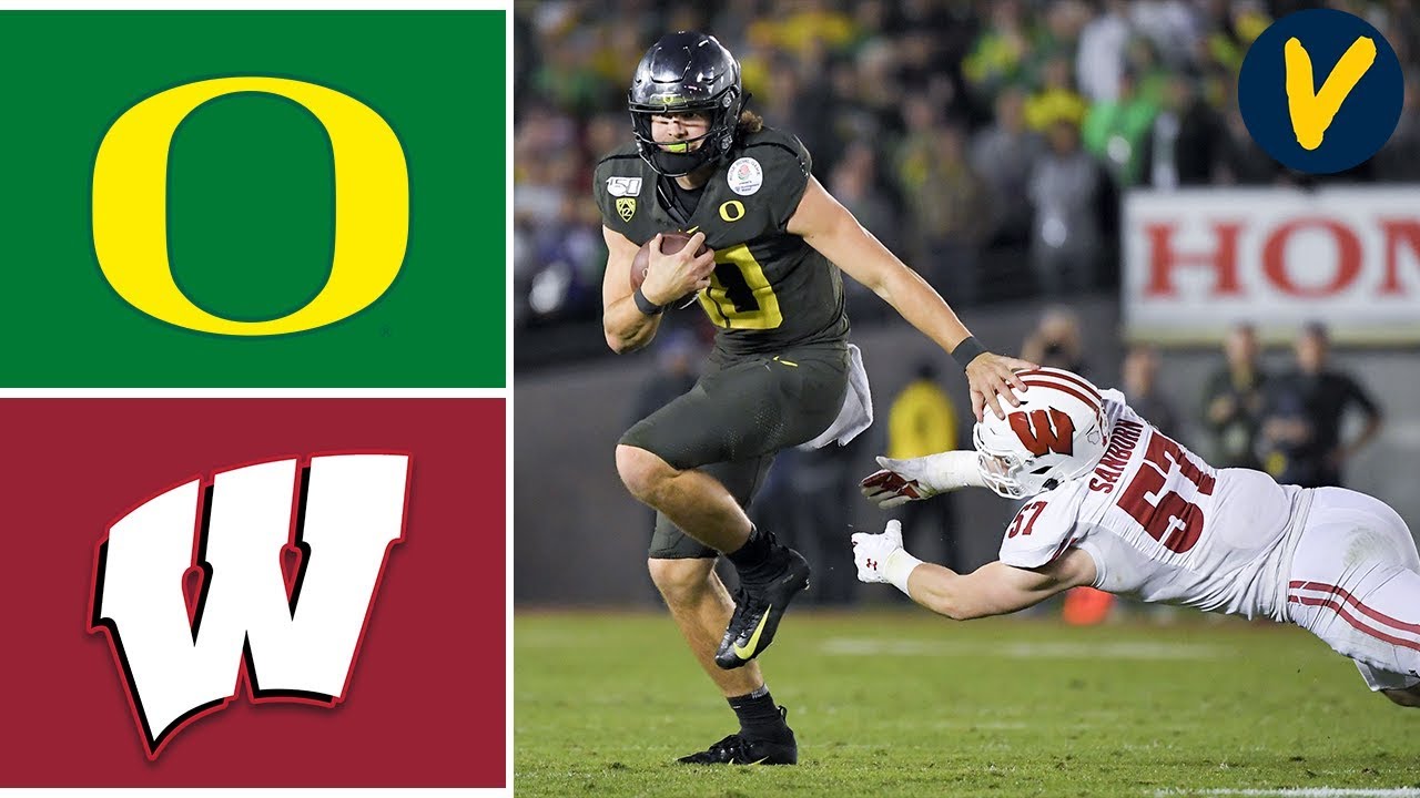 Wisconsin vs Oregon: Key Highlights and Significance