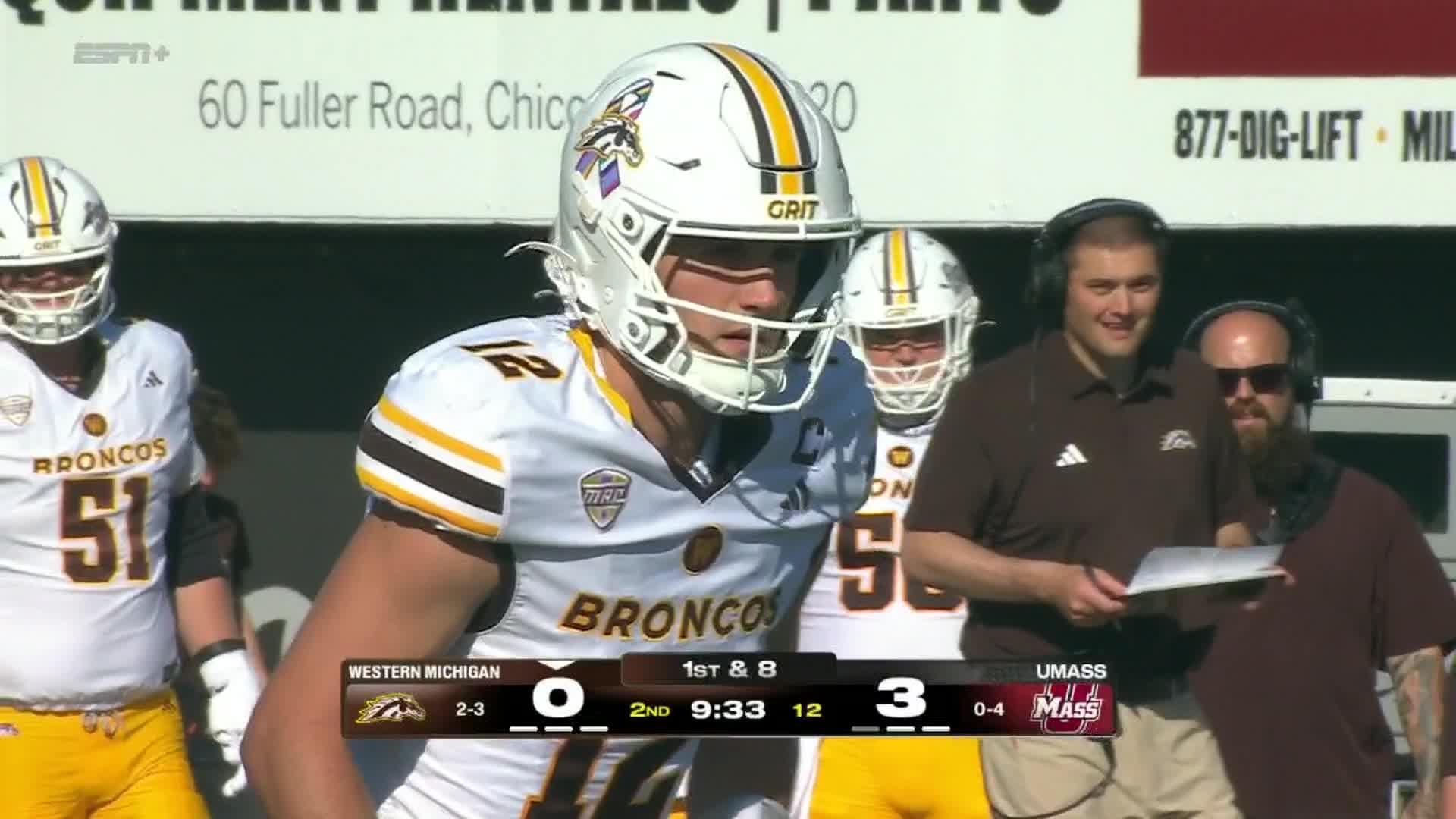 The Exciting Rivalry of WMU vs UMass