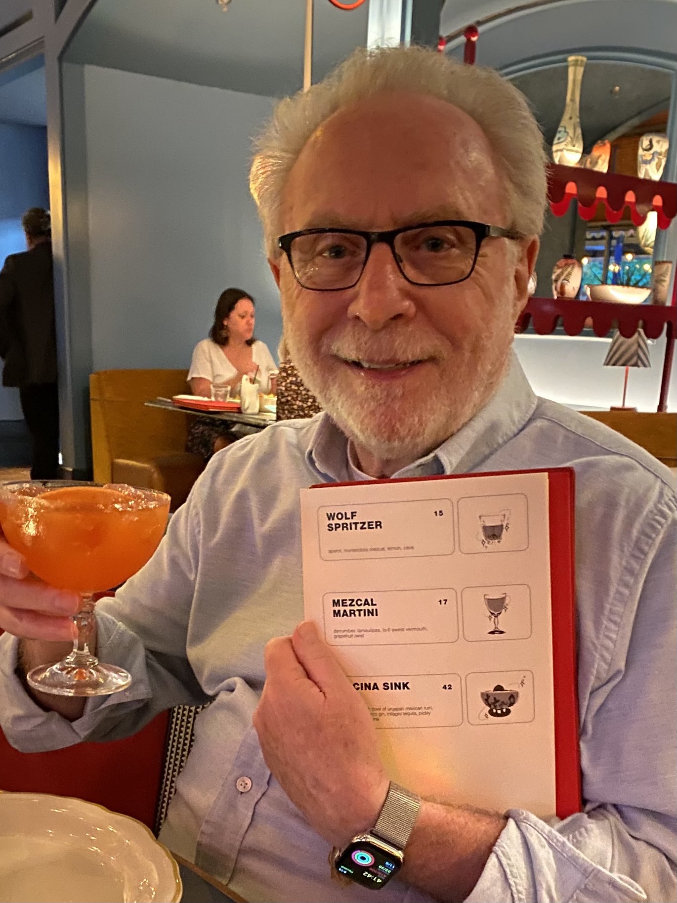 Exploring the Impact of Wolf Blitzer on Journalism