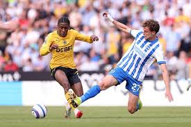 Wolves vs Brighton: A Thrilling Encounter in the Premier League
