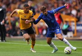 Wolves Take on Chelsea: A Premier League Showdown