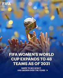 Excitement Builds for the Women’s World Cup 2023