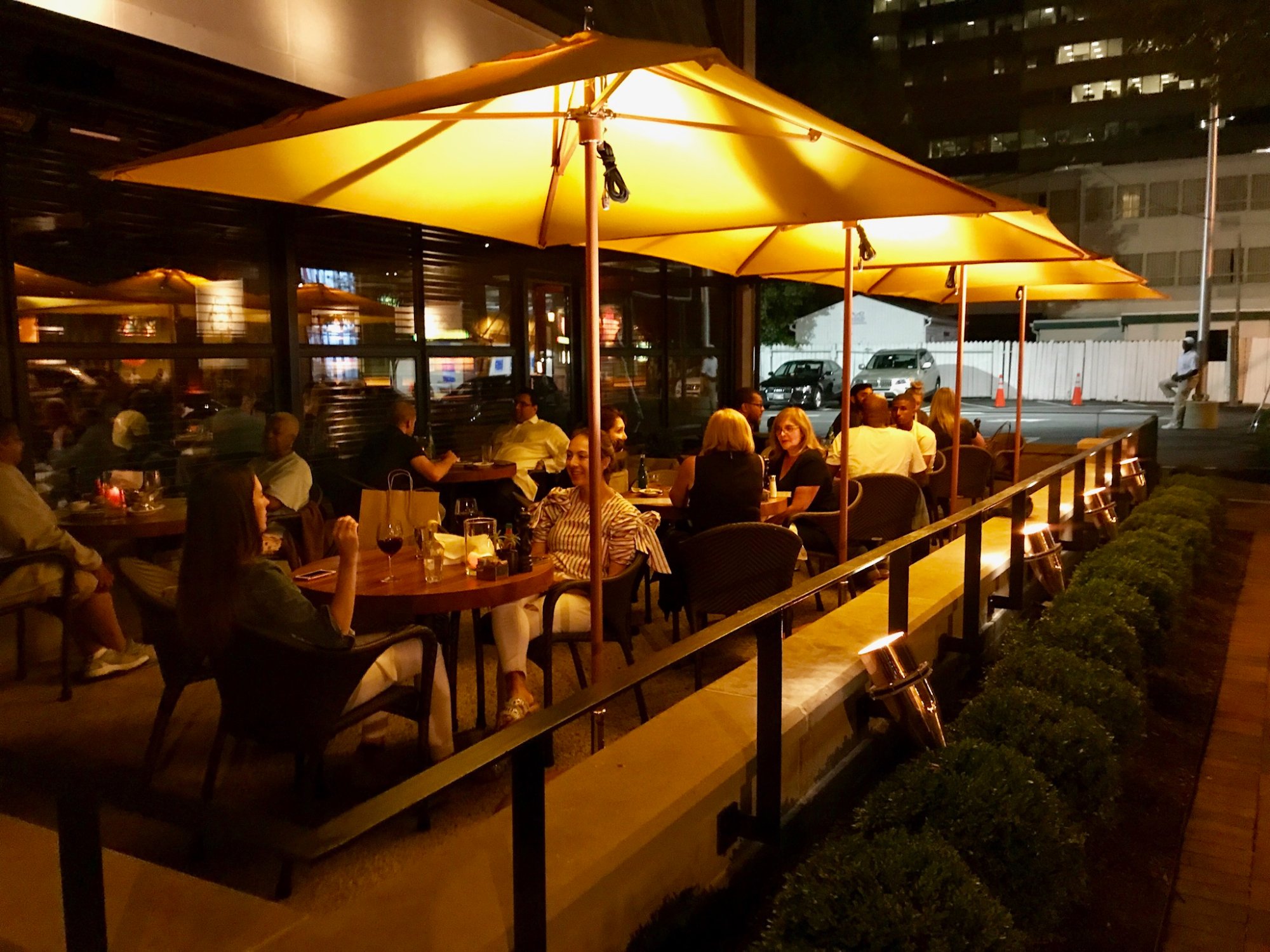 Exploring Woodmont Grill: A Culinary Gem in the Heart of the Community