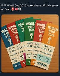 Everything You Need to Know About World Cup 2026 Tickets