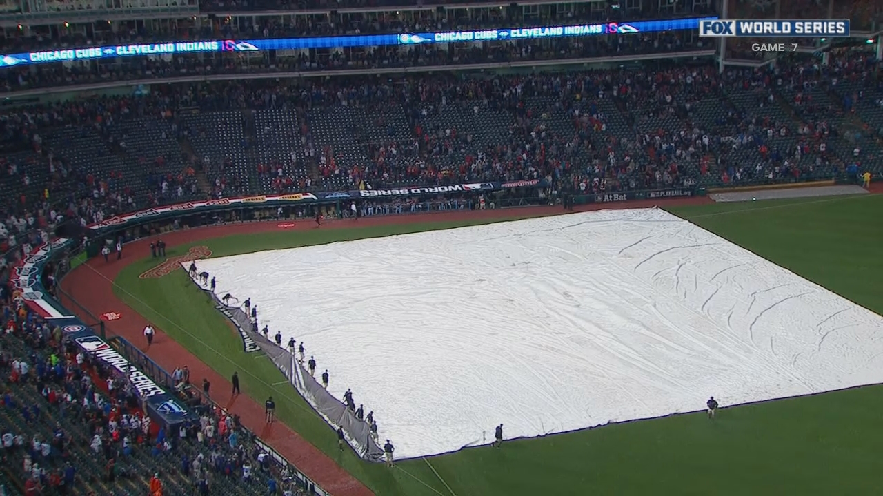 Understanding the Recent World Series Delay