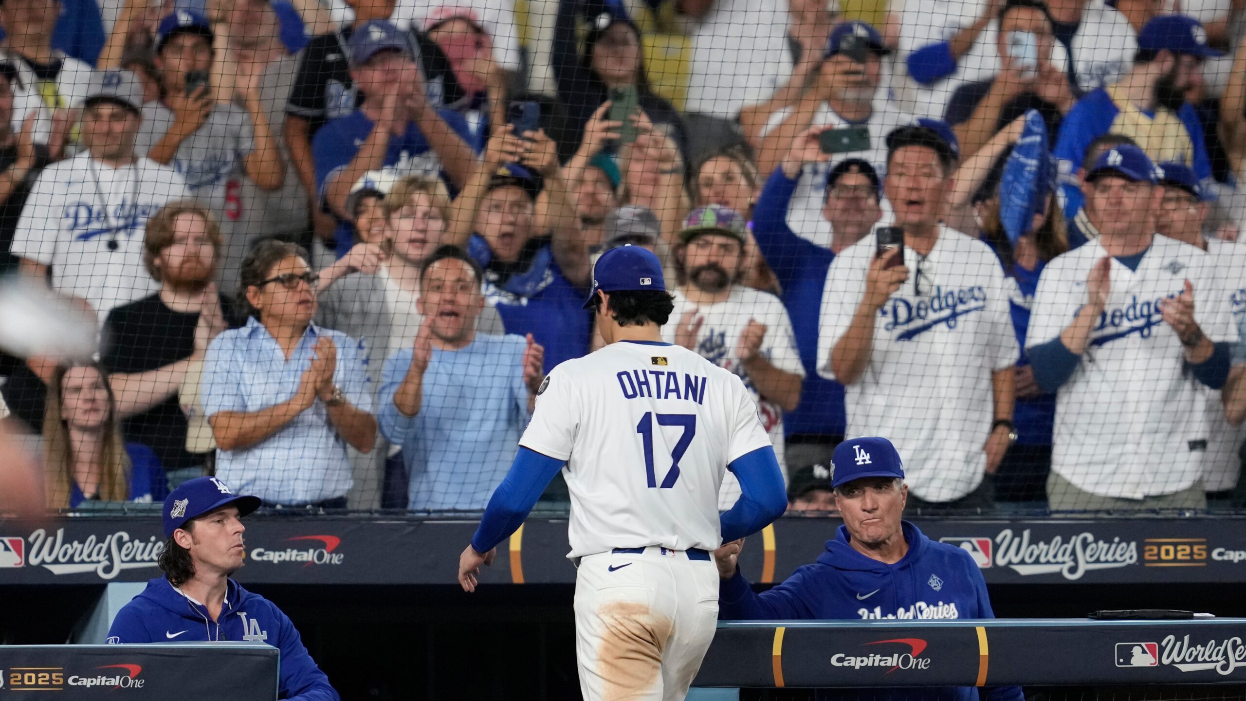 World Series Game 5: Key Highlights and Results