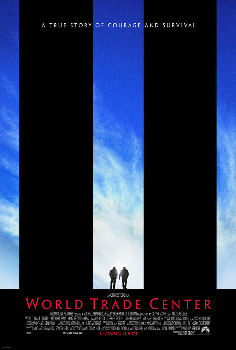 The World Trade Center Movie: A Tale of Courage and Resilience