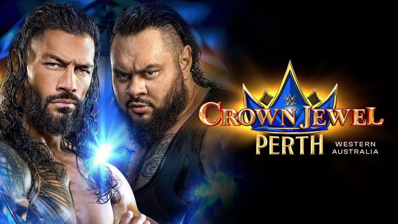 All You Need to Know About WWE Crown Jewel 2025