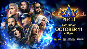 WWE Crown Jewels 2023: Highlights and Key Moments