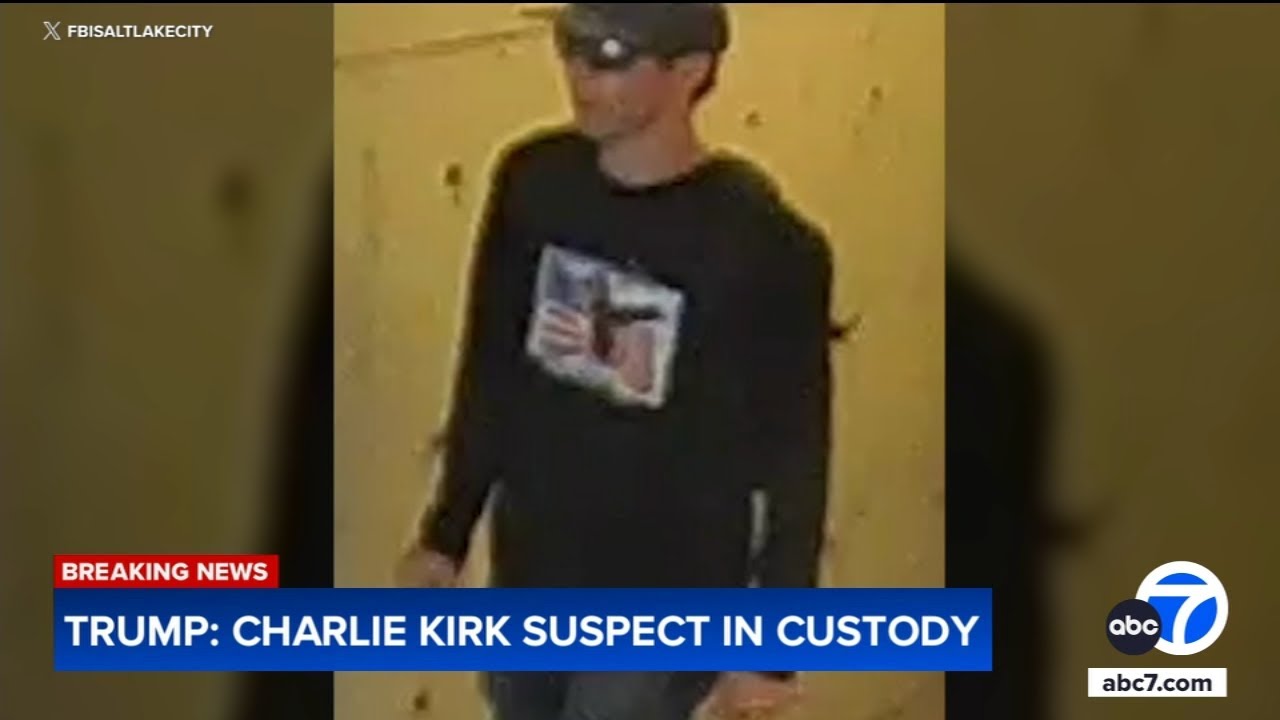 Charlie Kirk Shot Incident: An Examination of Political Violence