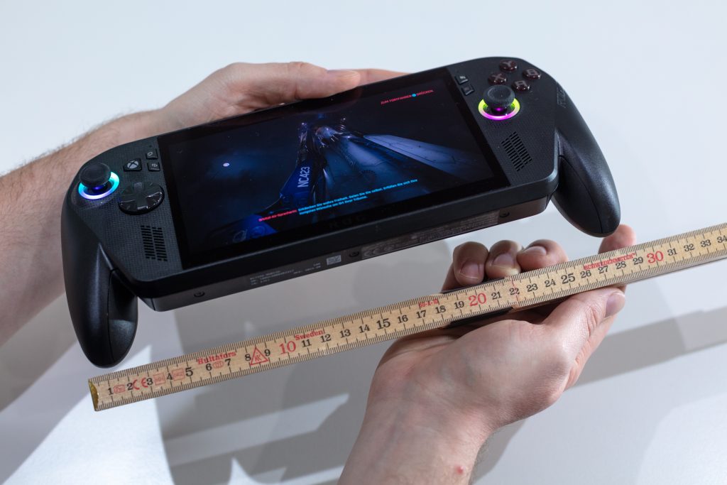 The Future of Gaming: Xbox Handheld Potential