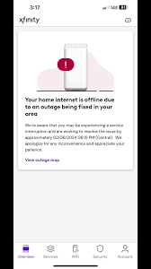 Latest on Xfinity Outages: Causes and Customer Impact